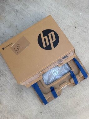 HP Laptop Chrome Book. Never used.